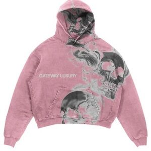 Hit Jacket Streetwear Hoodie